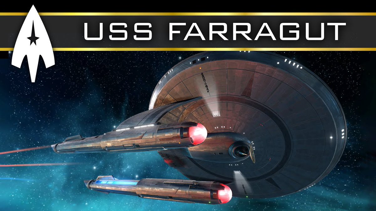 tobuushi's tweet photo. 1/3 L'altre dia mirava un capítol de la sèrie Star Trek Strange New Worlds i va aparèixer aquest nom, USS Farragut. Sí, és un nom català, és del primer almirall de la US Navy David Farragut, fill del menorquí Jordi Ferragut Mesquida. Sempre hi ha un vaixell a la marina al seu nom https://t.co/kIZas3oJ3c