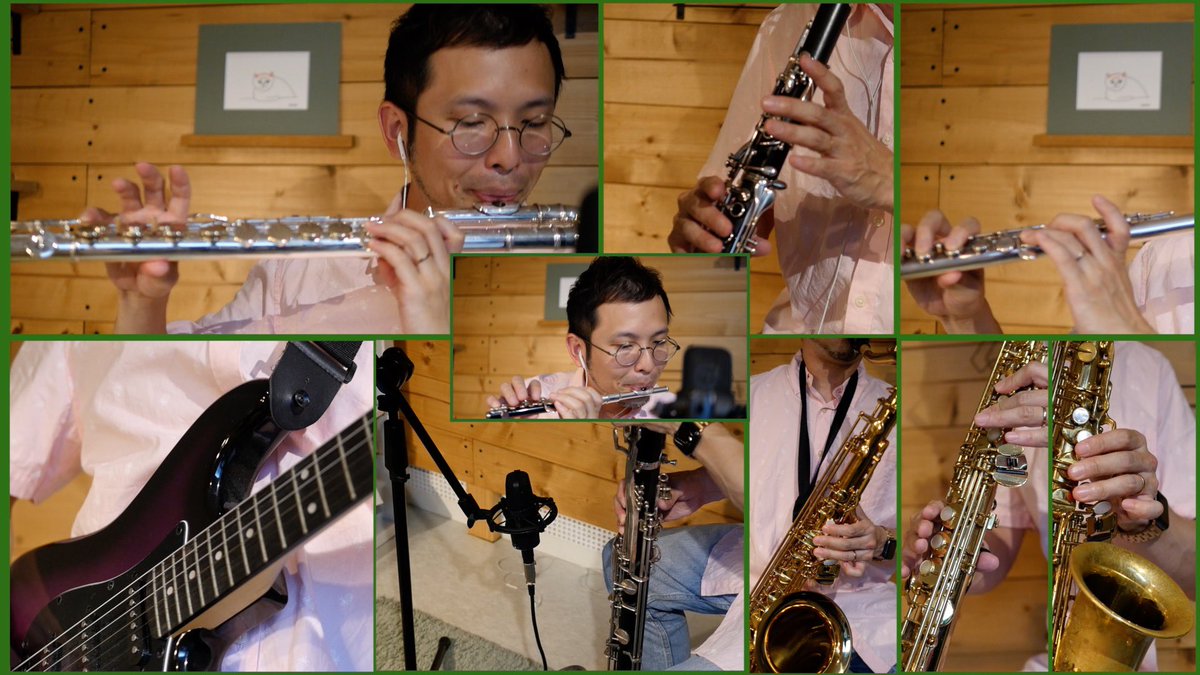 GameWoodwind's tweet photo. 今夜19時新作公開！久しぶりですねー笑
宜しくお願い致します。 https://t.co/CqNqXcV5ic