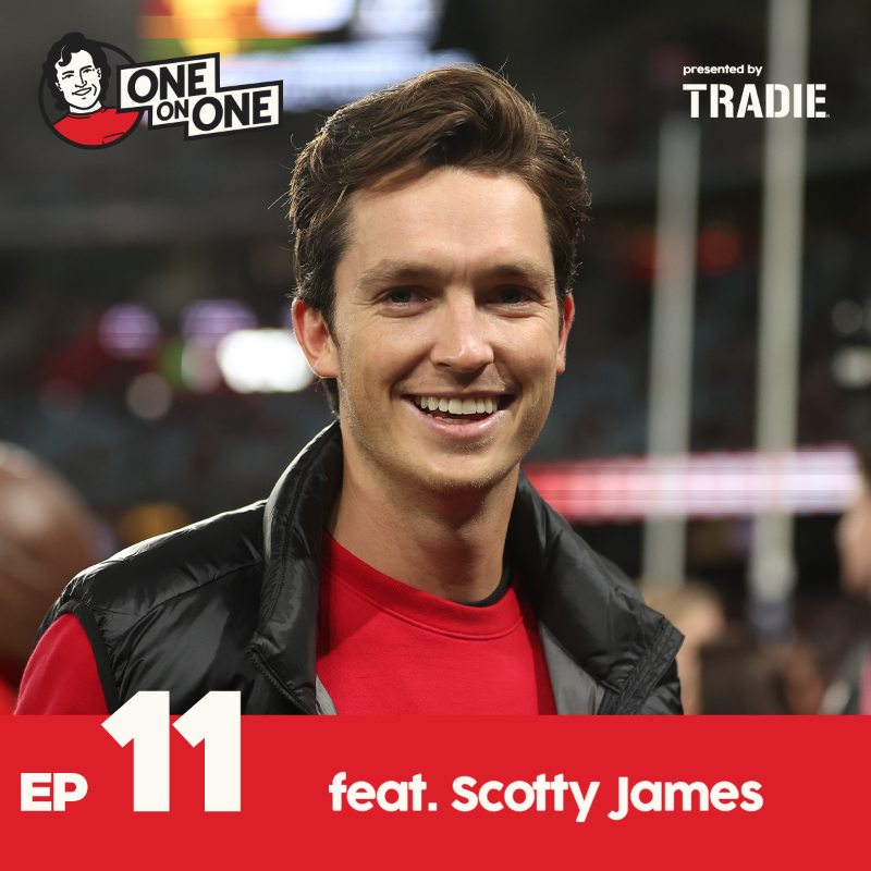 essendonfc's tweet photo. We know you'll love this Ep as much as we love @scottyjames31 ❤️