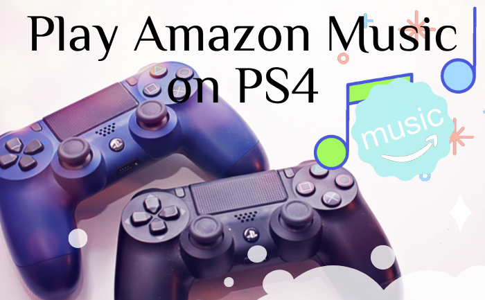BotonoteOffcial's tweet photo. PlayStation 4, is a great game console that offers video services and streaming services. But frustratingly, PS4 currently only allows users to access Spotify music. 
 If you're an Amazon Music subscriber and want to access Amazon Music on PS4, read on！
https://t.co/7puIDXCvU7 https://t.co/scgJlZDyG0