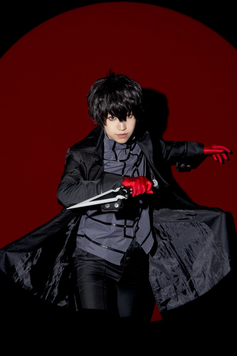 PERSONA 5 - JOKER

"It's Show Time!!"

📸: @ photostudioRe