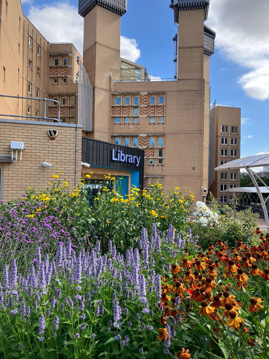Campus appreciation post 🌼💛🌞

Want to take a look around for yourself? Join us for our Clearing Open Day on 19 August: bit.ly/3OG9T5m
