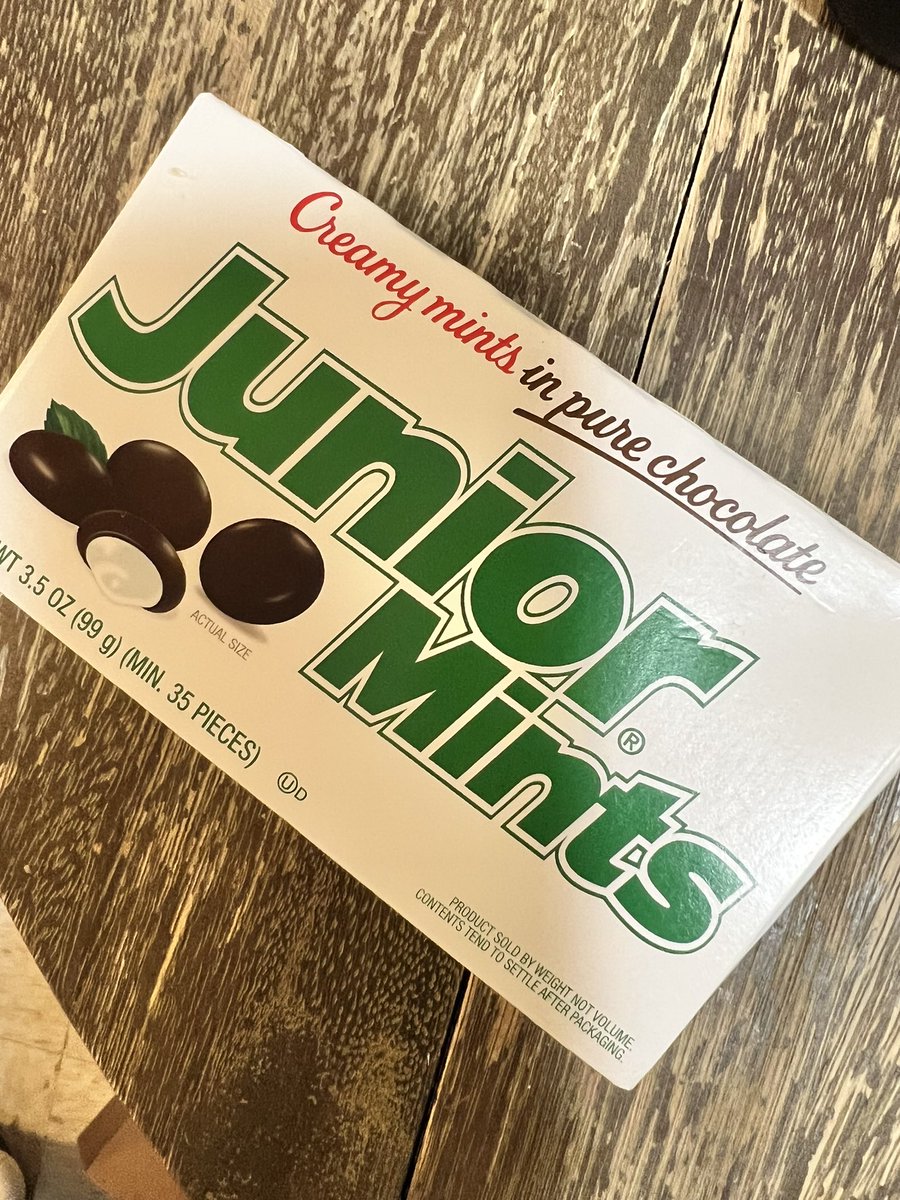 JCKPhotographer's tweet image. I blame @m_griffiths92 and @NeilWil40822157 for my impulse buy today… haha! #WxmAFC #JuniorMints