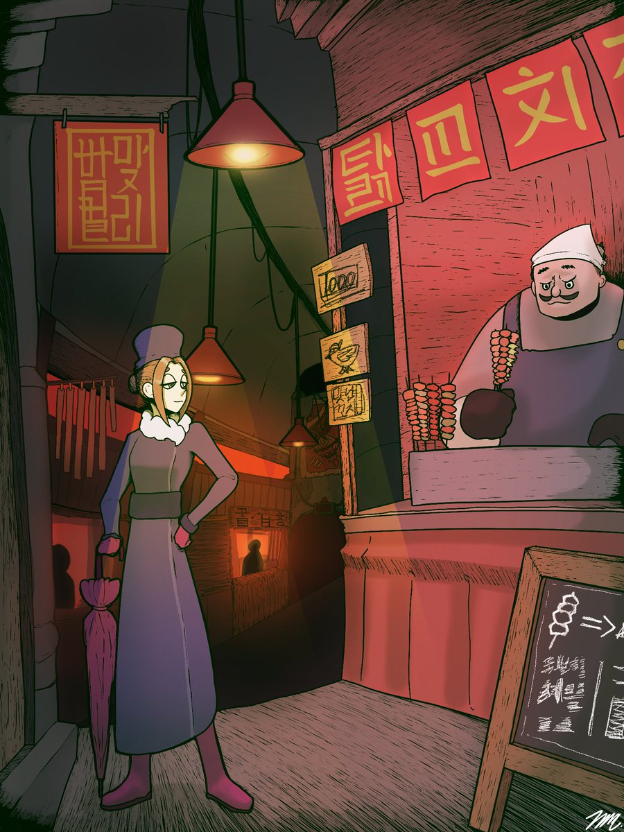 모블디 tweet media