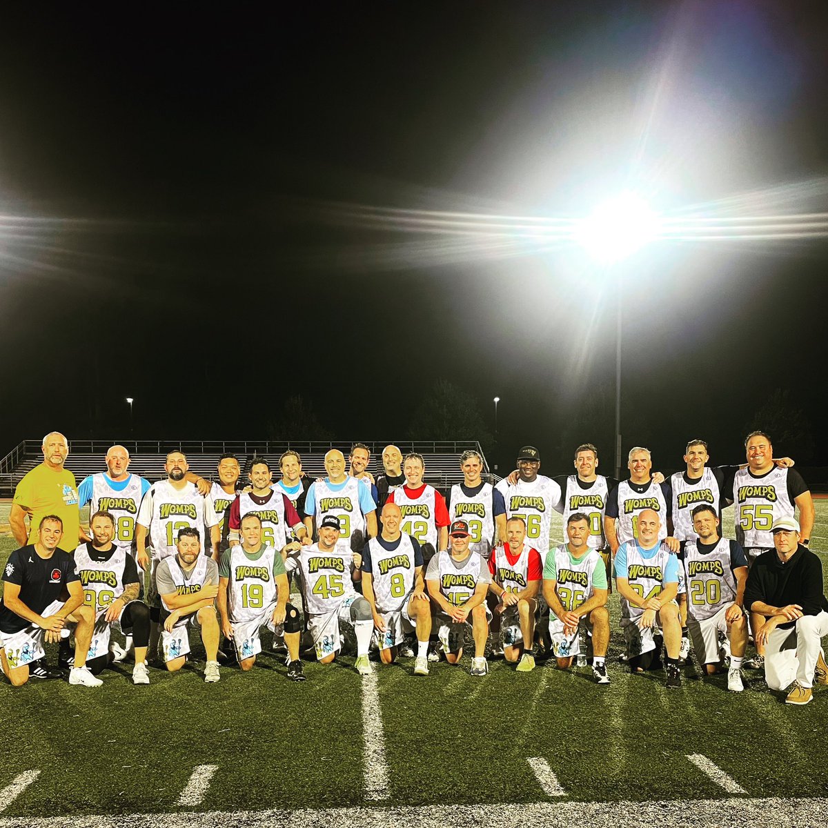 Womps Lacrosse tweet media