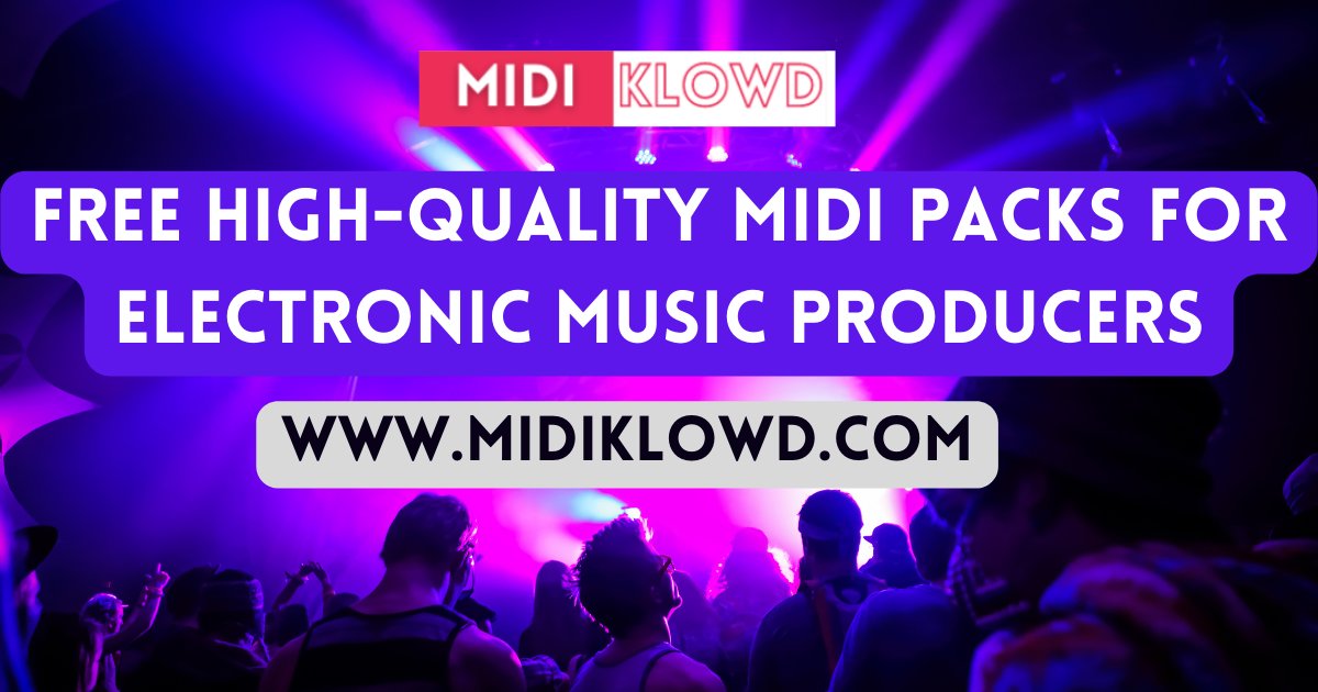 MIDIKlowd's tweet photo. 🔥 Experimentation is the playground of innovation. What's the most unusual sound you've used in your tracks? #SoundExplorers #InnovativeBeats
#MusicProduction #MIDIKLowd #MusicProducer #ProducerTips #ProductionTips https://t.co/3XqIk2uXoH