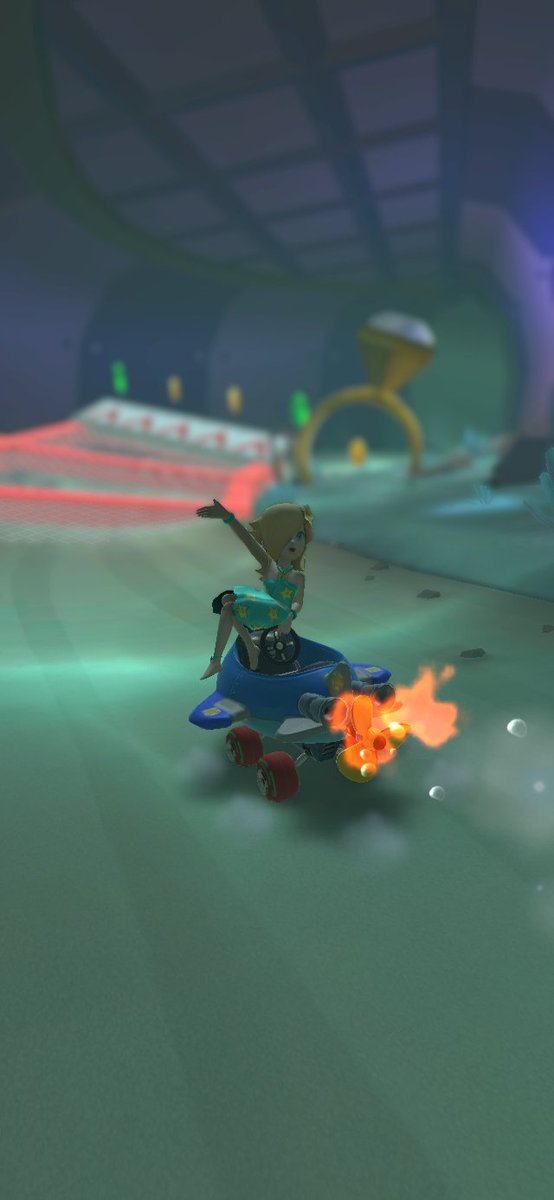 AlvinSa50495218's tweet photo. @mariokarttourEN Part 2
#MKTPerfectShot #toad #penguintoad #rosalina #princessrosalina https://t.co/8SdUyXg0On