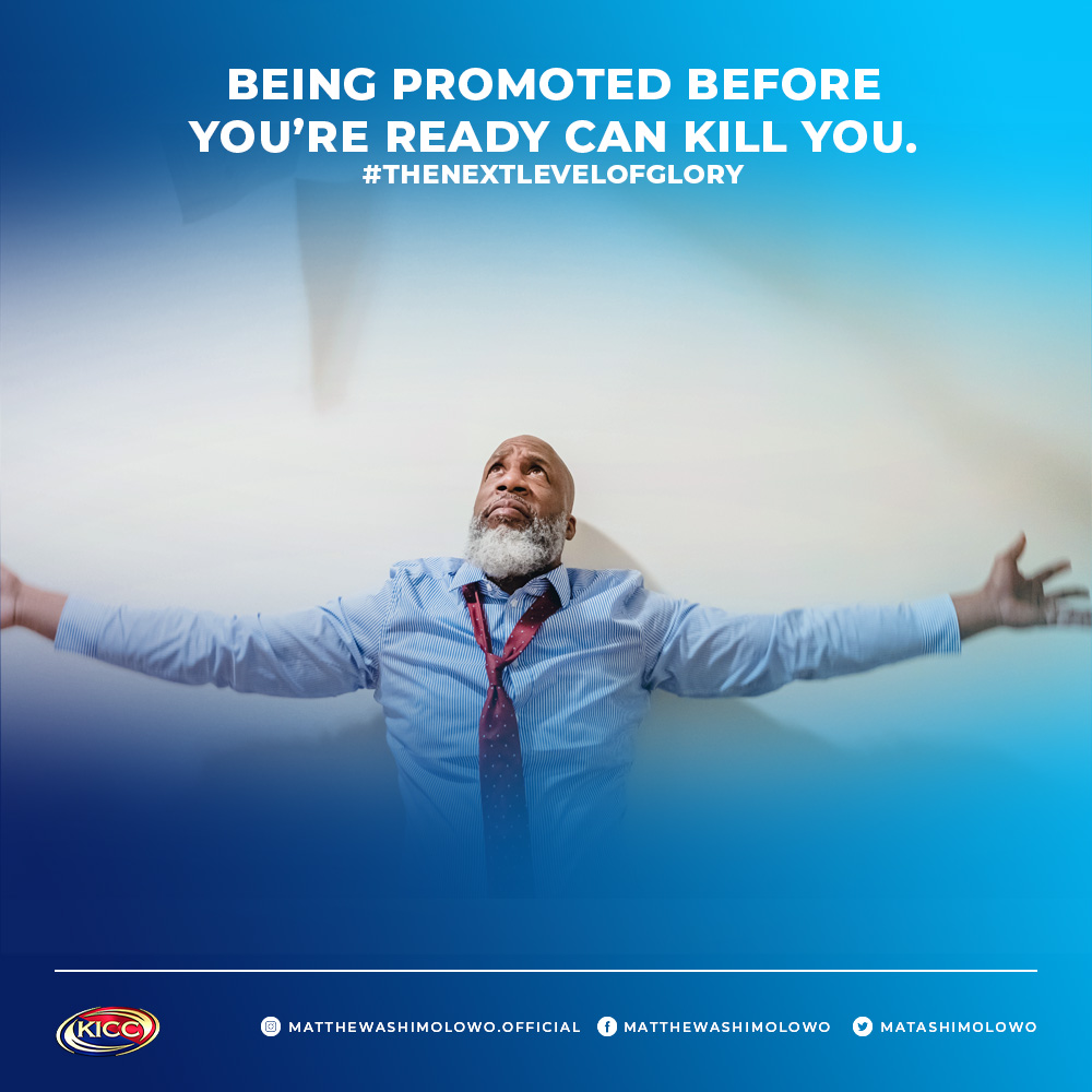 MatAshimolowo's tweet photo. #THENEXTLEVELOFGLORY https://t.co/RHLDrCzrG7