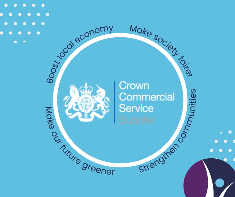 CCS care about local communities and citizens which is why they offer a wide range of solutions to help us make responsible buying decisions ⬆️ Boost local economy 🤝 Make society fairer 💪 Strengthen communities ♻️ Make our future greener