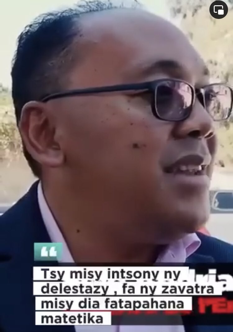 Tahiry RASAMOELISON tweet media