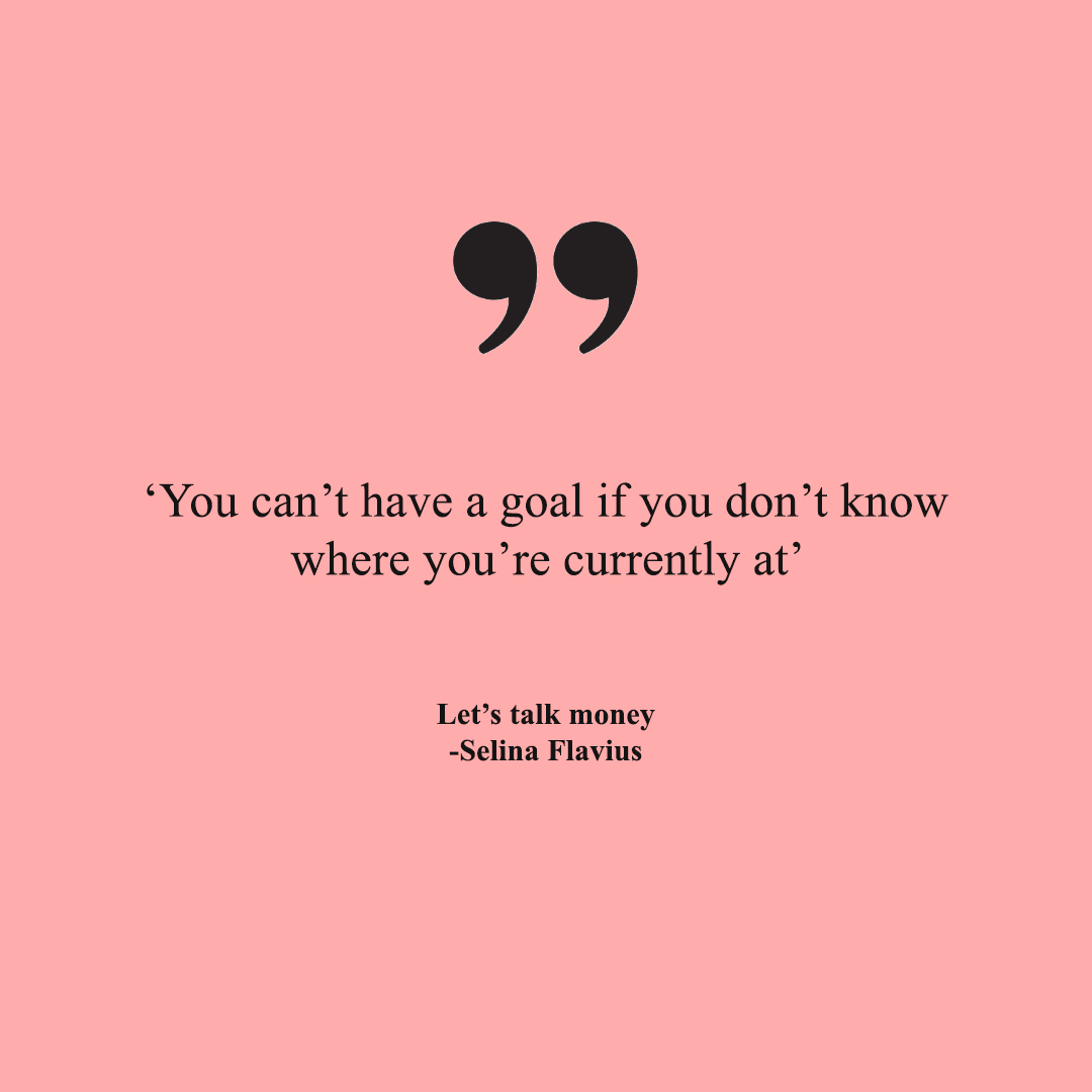 blackgrlfinance's tweet photo. Step number one…

Taken from the black girl finance manual ‘let’s talk money’! 

Do you have your copy yet? 

 #ukmoney
#ukmoneybloggers
#ukmoneyblogger
#ukinvestments
#ukfinanceblogger
#ukfinance
#personalfinanceuk
#financialeducation
#financialliteracy
#financialfreedom
#mone https://t.co/ROVFmvMOW0
