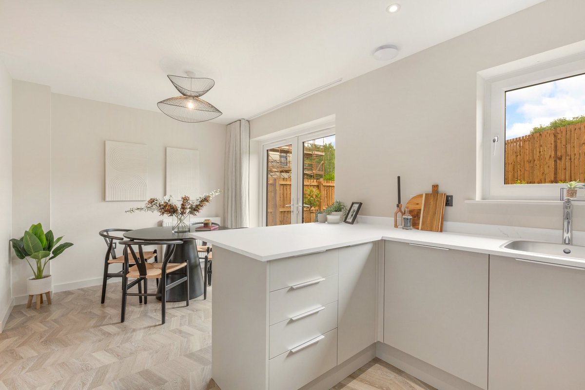 Ediston Homes tweet media