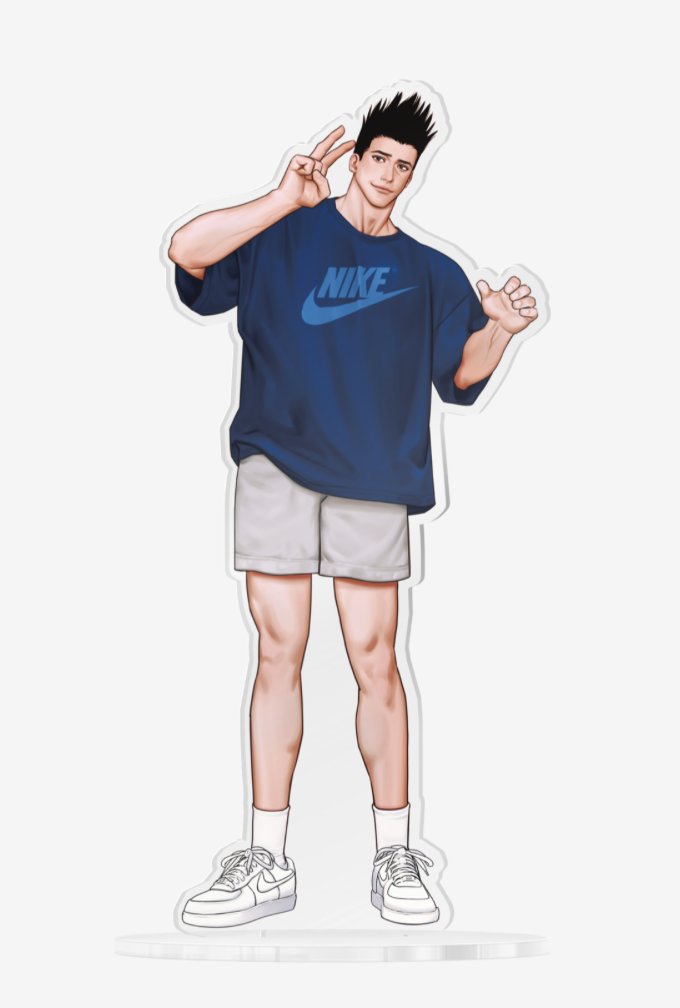 2023 인터하이(비공식 응상)의 포토존 꾸미기 이벤트 #윤대협이떴다 의 당첨자는 <a href="/hey_sendoh/">헤이🏀🦔</a> 입니다!  

🎉축하드립니다! 경품은 기존 제시된 포토존 C의 ‘능남 현수막’ 리폼백에서 윤대협 등신대와 동일한 일러스트의 ‘윤대협 아크릴 스탠드’로 변경되었습니다.☺️수령 관련 디엠 드리겠습니다.

다시