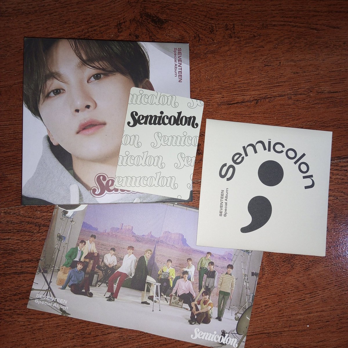 bseungk_'s tweet photo. (・﹏・)

-- wts lfb ph --

seventeen attacca your choice semicolon henggarae unsealed album

• 120 php each (pb, ob, cd and other album inclusions that i have)

📍 dop 5 days (prio payo)
📍 onhand
📍 read https://t.co/00Q5s6UPfw before dm-ing https://t.co/gOFaYiSicV