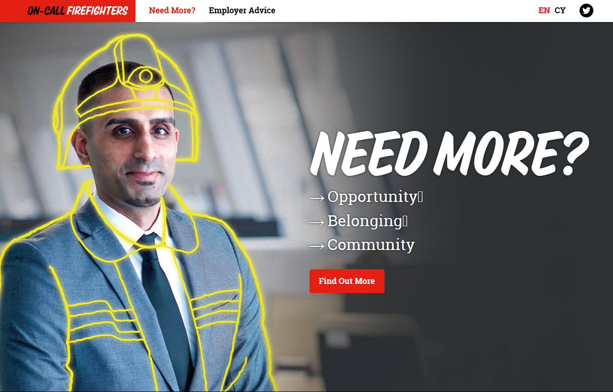 #OnCallFire On-call firefighters are trained firefighters who, rather than being based at a fire station, provide on-call cover from home and/or their place of work. They respond to their fire station when their pager alerts them.
Find out how more: northyorksfire.gov.uk/careers/latest…