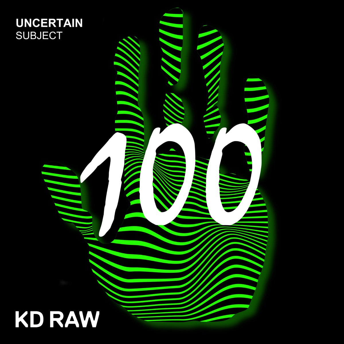Premiere: Uncertain - Subject [ <a href="/KD_RAW_official/">KD RAW</a> ] <a href="/Kaiserdisco/">KAISERDISCO</a> 
listen here soundcloud.com/differentgroov…