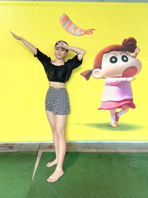 Twitterのコスプレ画像3