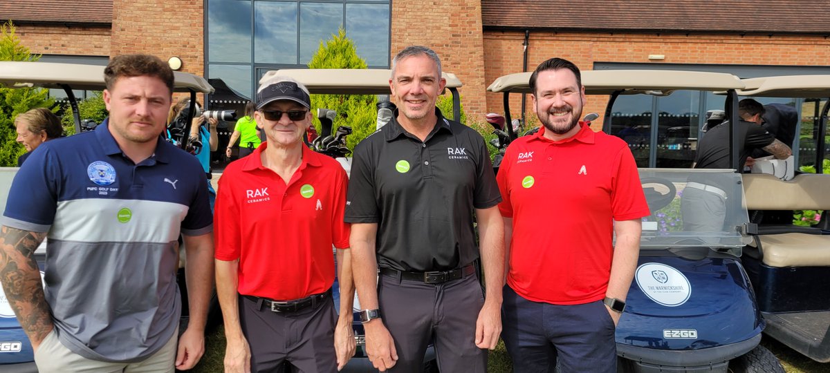 RowansHospice's tweet photo. We would like to thank RAK Ceramics for raising an incredible £32,000 through their Charity Golf Day in aid of Rowans. ⛳

Thank you for all your support, RAK Ceramics. 💚

#RowansHospice #Rowans #Hospice #Charity #fundraising #RAK #RAKceramics #corporatesupport #fundraising https://t.co/hT3y9jgaFh