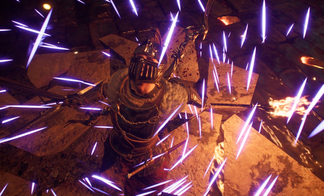 😃Hey!! Happy #WishlistWednesday Don't forget to add our game #DarkLifeExcalibur from <a href="/DarkLifeEx/">Dark Life Excalibur Zero Studios</a> to #Steam and #PlayStation wishlists. Thanks to all for the support! ❤️
🔗bit.ly/DarkLifePS
🔗bit.ly/DarkLifeST
#IndieGameDev #indiegame #indiedev #UnrealEngine #gamedev