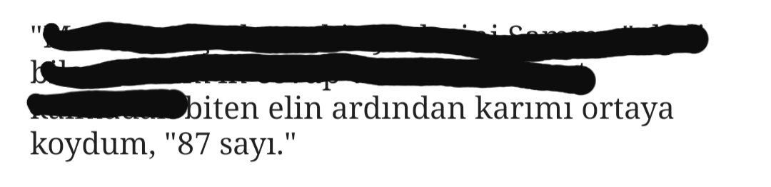 gece 2'de yazdığım kumar sahnesine bakar mısınız KART OLACAK O