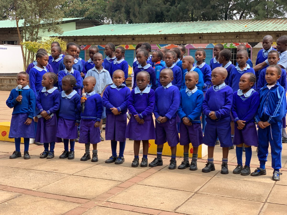 UNICEFKenya's tweet image. Today, @UNICEFKenya is joining @KenyaGovernors to celebrate 10 years of #devolution for children in Kenya

Devolution Conference 2023
📅 : 15 -18 August
Theme: The Present and the Future
📍  Eldoret Sports Club, Uasin Gishu County

#DevolutionAt10 #DEVCON2023