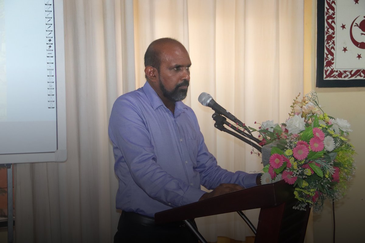 PAFFREL's tweet image. පූර්ණ ආබාධිත ප්‍රජාව වෙනුවෙන් තාවකාලික හැඳුනුම්පතක් ලබාදීමේ තෙවන වැඩසටහනත් සාර්ථකව අවසන් 

#Elections2023 #ElectionMonitoring #VoterEducation #disablevoters #EmpoweringCommunities #electioncommisionofsrilanka #DOJF #PAFFREL