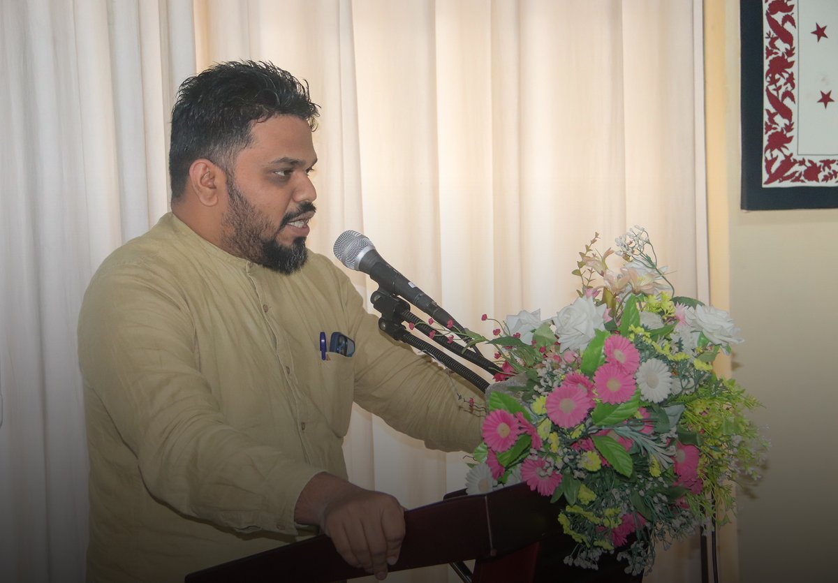 PAFFREL's tweet image. පූර්ණ ආබාධිත ප්‍රජාව වෙනුවෙන් තාවකාලික හැඳුනුම්පතක් ලබාදීමේ තෙවන වැඩසටහනත් සාර්ථකව අවසන් 

#Elections2023 #ElectionMonitoring #VoterEducation #disablevoters #EmpoweringCommunities #electioncommisionofsrilanka #DOJF #PAFFREL