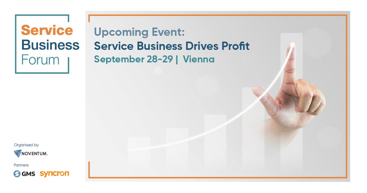 Noventum Service Mgt tweet media