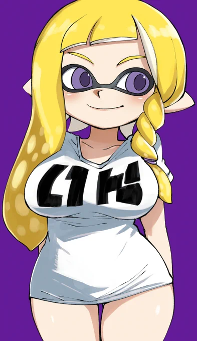 ジャンボイカ修正版。 