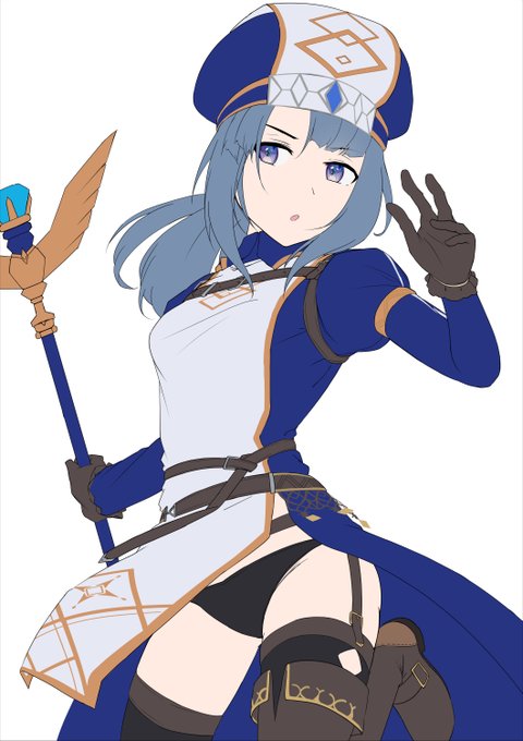 クレリック怜 ベタ 