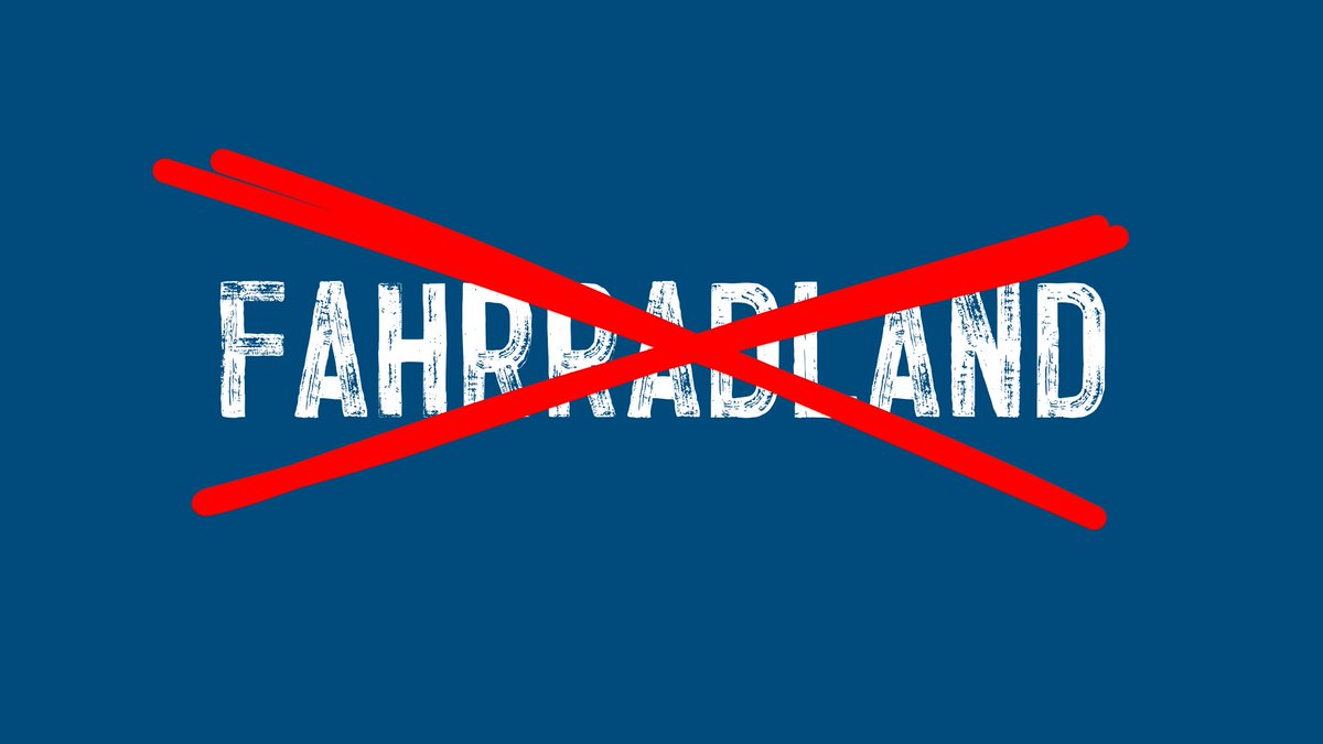 So nicht: Budgetkürzung beim #Radverkehr im Bundeshaushalt gefährdet Klimaschutzziele 👎
Jetzt politischen Druck machen – zum Beispiel mit einer Briefvorlage an ihre*n Bundestagsabgeordnete*n auf unserer Webseite.
👉 bw.adfc.de/artikel/budget…