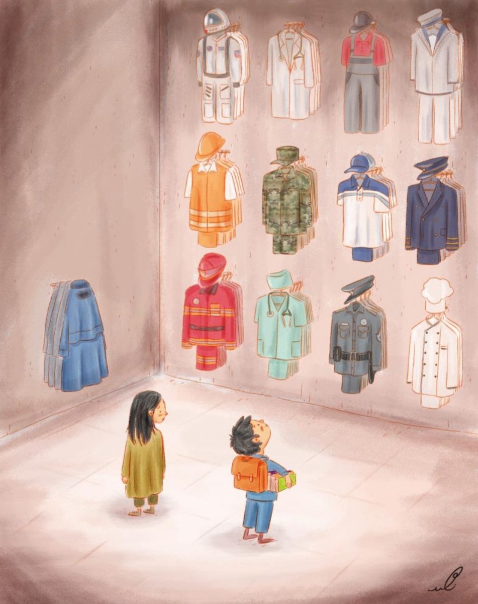 davidduranEur's tweet image. “I wish for equality with my brother - same rights, same respect.”
 
#AfghanGirlsVoices   
#LetAfghanGirlsLearn
#StopGenderApartheid  #NoToTaliban