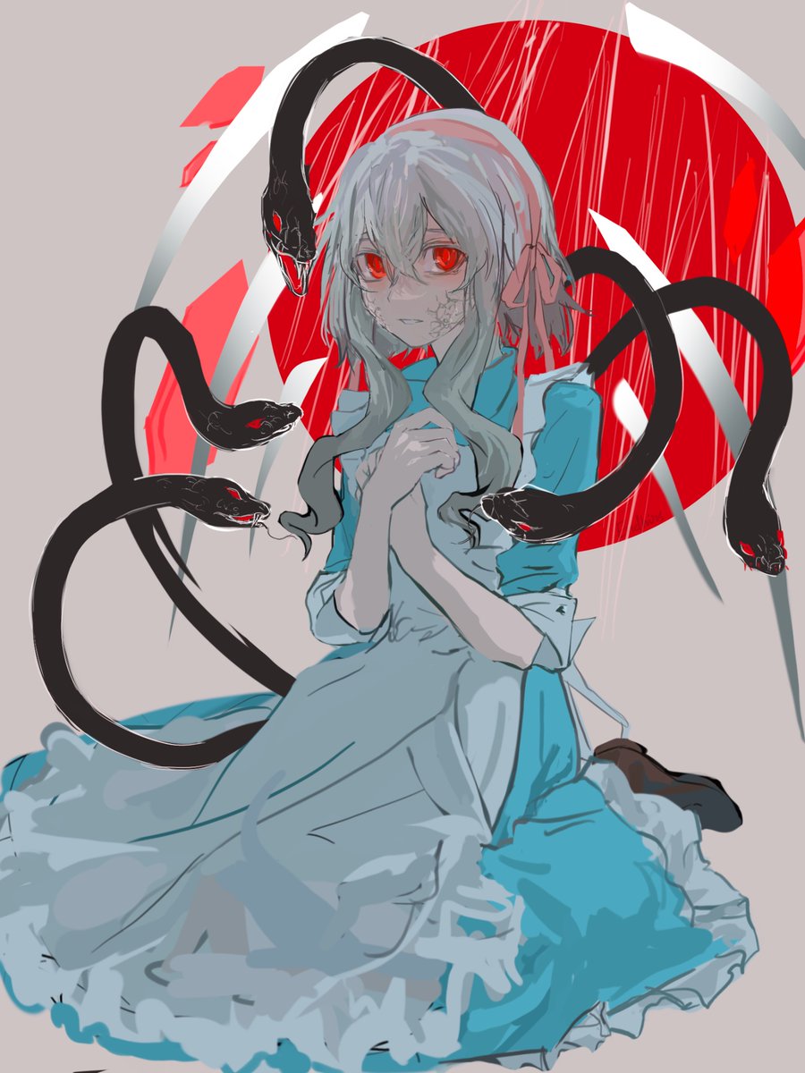 nonamesiamese's tweet image. #kagerouProject 

Marry