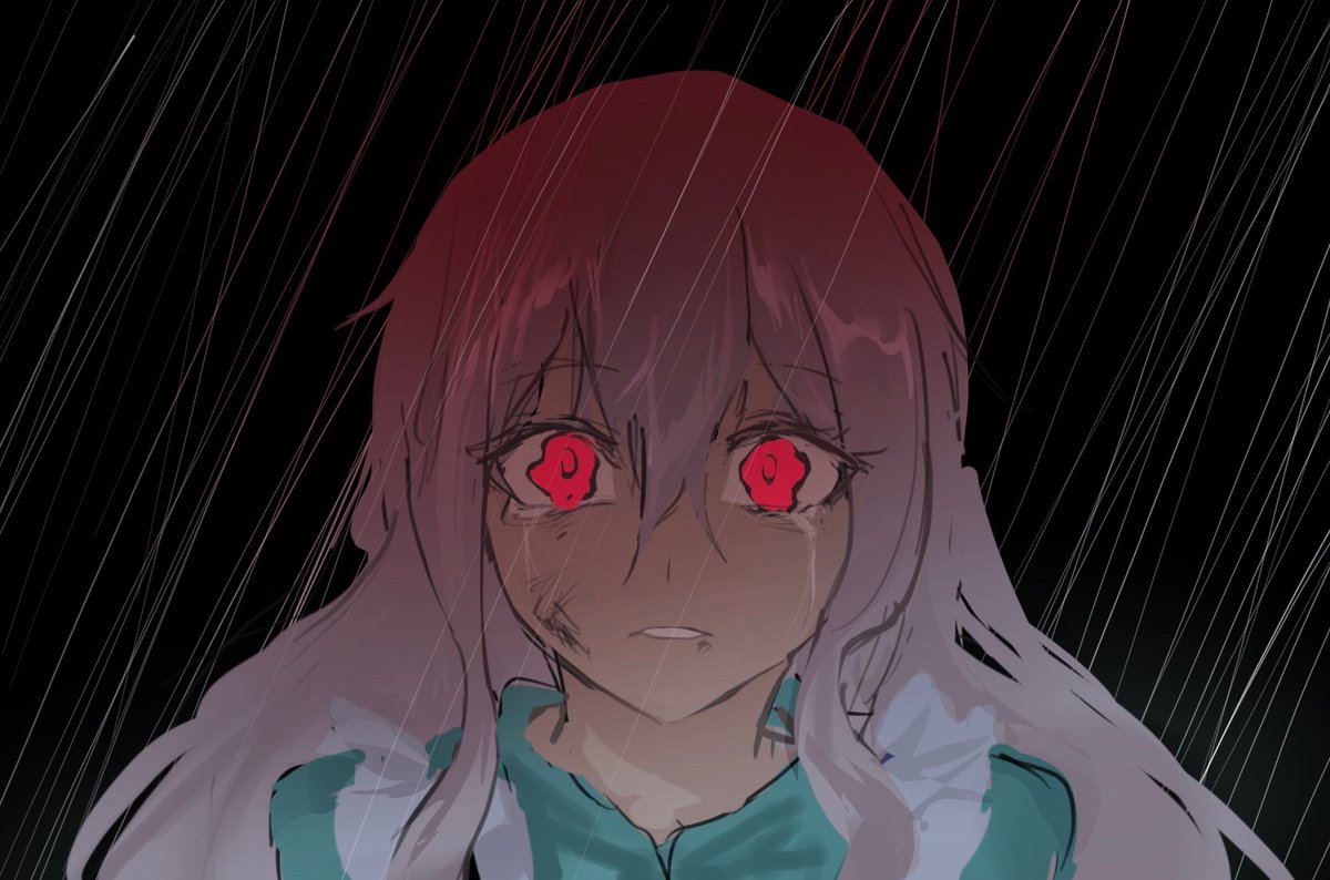 nonamesiamese's tweet image. #kagerouProject 

Marry
