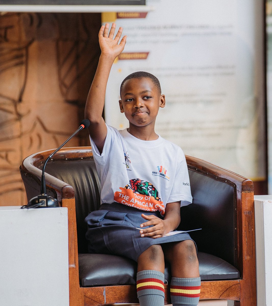 Keeping girls in school is among the best ways to protect girls from #ChildMarriage. 
But simply being in a classroom is not enough.🤔
Girls deserve quality education that offers knowledge, builds skills and empowers girls to achieve to their full potential. 
<a href="/GNB_Uganda/">Girls Not Brides Uganda 🇺🇬</a>