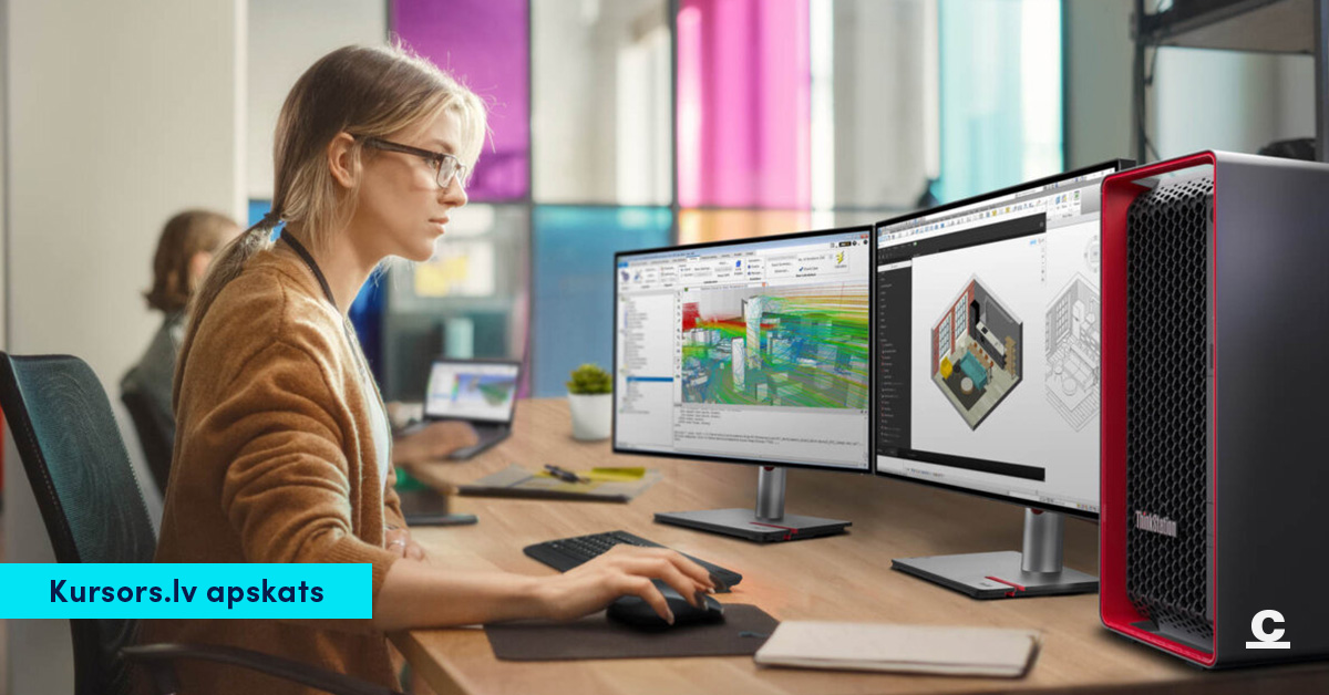 Profesiju skaits, kurās jāapstrādā milzīgi datu apjomi, turpina pieaugt. Tas, savukārt, palielina vajadzību pēc tādas iekārtas kā darbstacija.  Lasi <a href="/kursorslv/">Kursors.lv</a>  apskatā un uzzini, kādas iespējas tās sniedz, ar ko atšķiras no citiem datoriem un kādos gadījumos darbstacijas ir