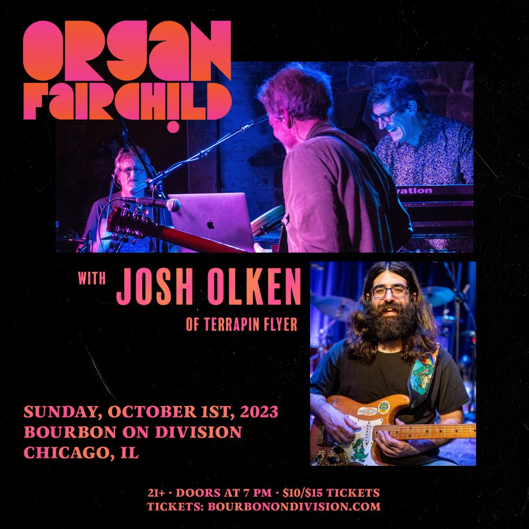 Bourbon On Division tweet media