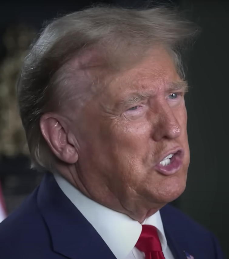 Looks like the stress is taking it's toll on #Trump's already ghastly hair. He will probably have it shaved off. It's good because Georgia is one of 13 states in the South and Midwest that lack universal air conditioning in their prisons and he'll need to keep cool.