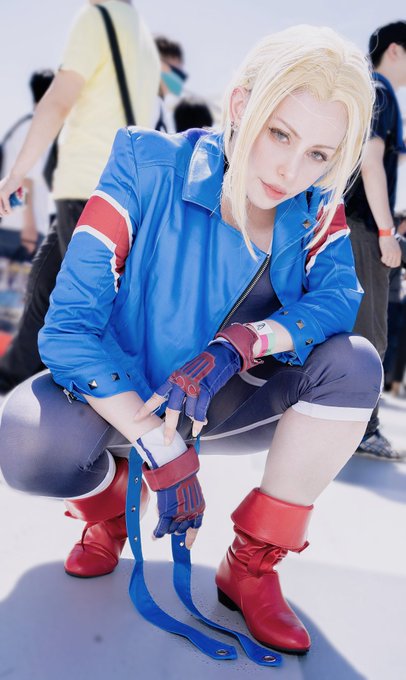 コスプレイヤーユリコタイガーのTwitter画像17