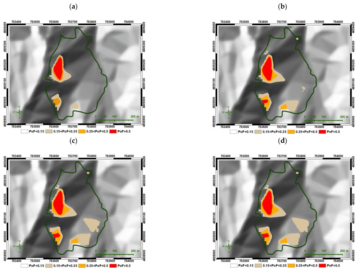 💐#mostcited

📕 The Impact of Probability Density Functions #Assessment on Model Performance for #SlopeStability Analysis
✍️Dr. Evelina Volpe and Prof. Dr.Elisabetta Cattoni
🔗mdpi.com/2076-3263/11/8…