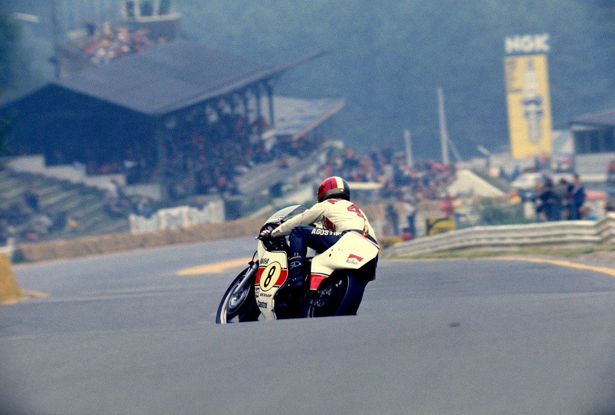 bikesportnews's tweet photo. Trying something new is getting old... time to get misty-eyed and campaign for a return to one of these 500/MotoGP venues from days gone by
📰👉 https://t.co/kQkOLtDl25
#MotoGP #500GP https://t.co/goV1QqrHI9