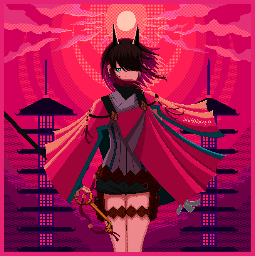 pnk_fam's tweet photo. Get your content promoted for free @pnk_fam
Promo for @Shirokaze12
#pnkxfam
#pixelart #pixelartist #pixel #pixelaesthetics #videogames #azurestrikergunvolt #gunvolt #gunvolt3 #gunvoltchroniclesluminousavengarix #gunvolt2 https://t.co/zP4PCOt09P