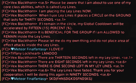 TiffanyEventide's tweet photo. ARE BLACK MAGE PLAYERS OKAY??????? https://t.co/CNG0jIg6W2