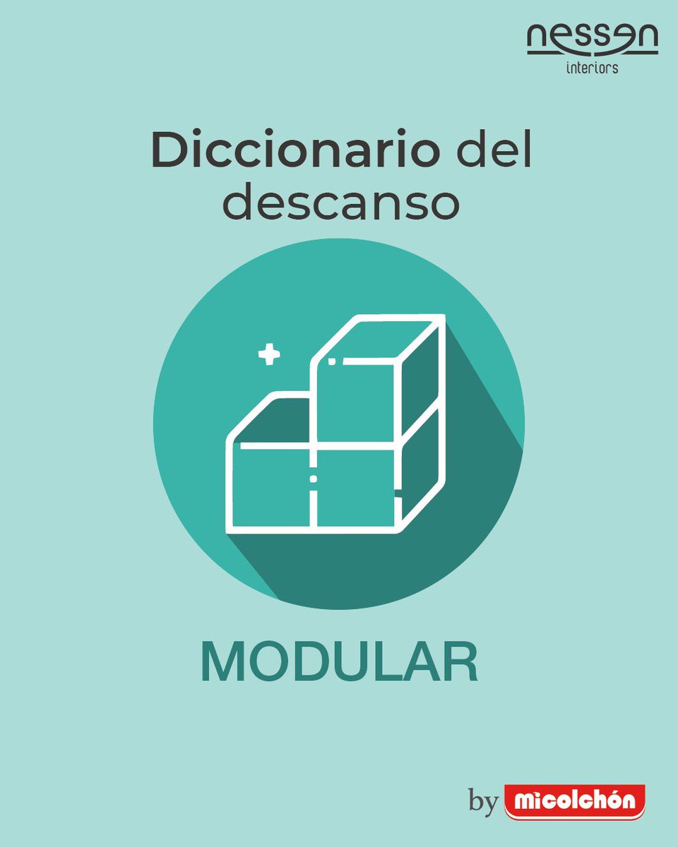 Un sofá MODULAR es en el que puedes elegir cómo adaptarlo a tu propio espacio: 

✅Número de plazas 
✅Adaptable a rinconera
✅Disponible con chaise longue 

 ¡Visítanos en nuestras tiendas y te aconsejamos!

#chaiselongue #modular #nessen #sofaexperience