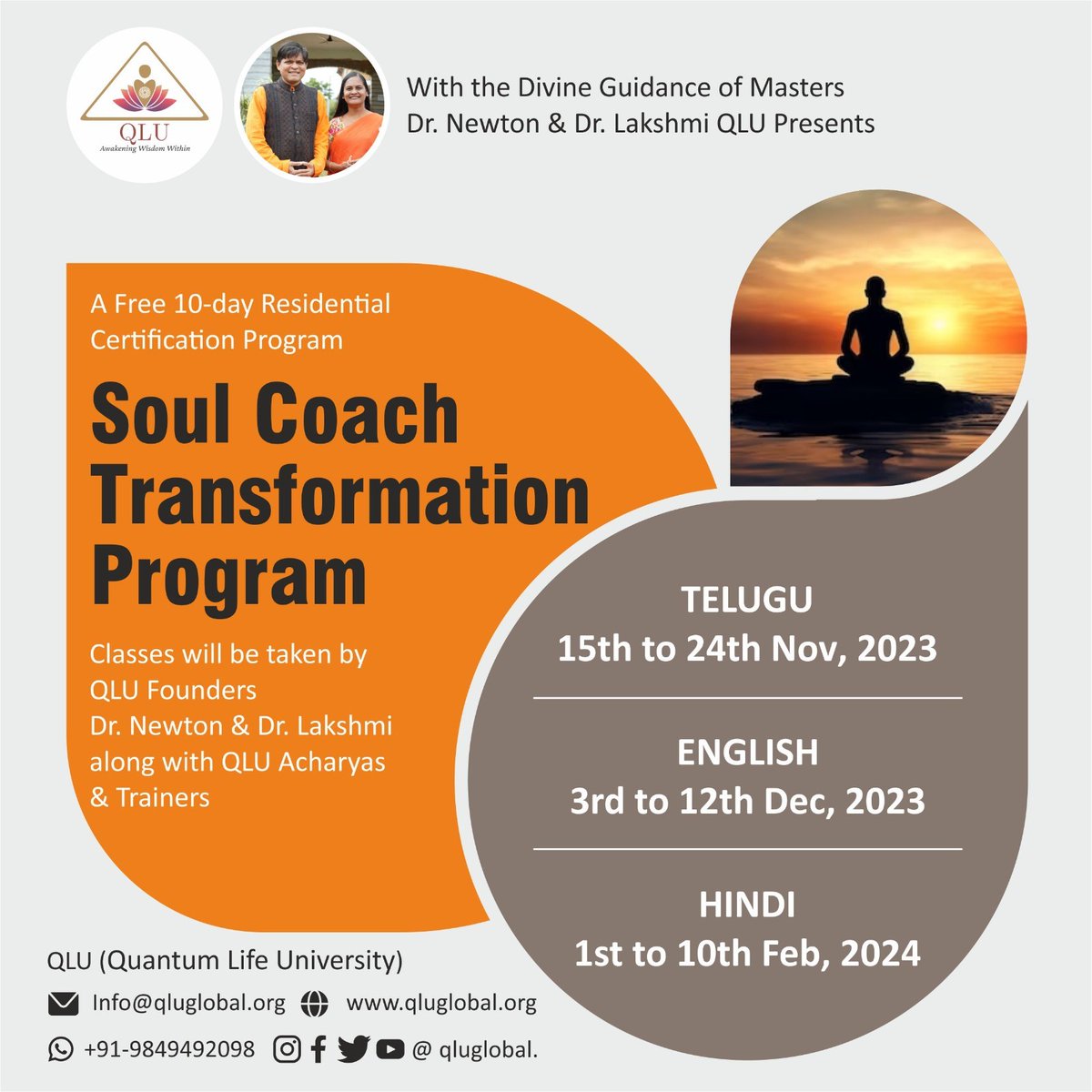 QLU Global tweet media