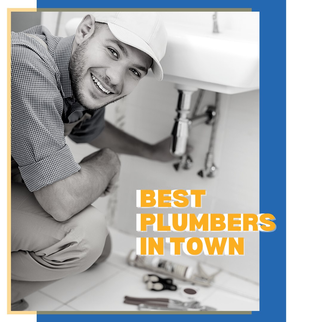 perfecthomepros's tweet image. Best Plumbers In Town

Honest, Reliable Plumbing companies near you in your town! That is what Perfecthomepros is known for.

#plumber #plumbing #PlumbersNearMe #HireAPlumber #plumberintown #perfecthomepros
