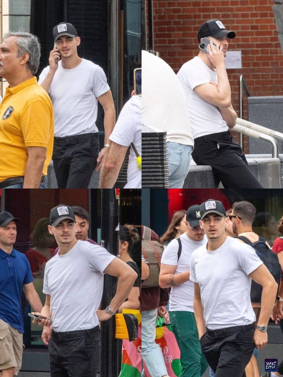 westenthu's tweet photo. wst ketua paguyuban London boy (versi aku) spotted jalan sendirian di London hari ini! Jarang bgt nih dia diikutin paps👀 (krn rata2 circlenya bukan artis) https://t.co/g6VJ4hAGi0