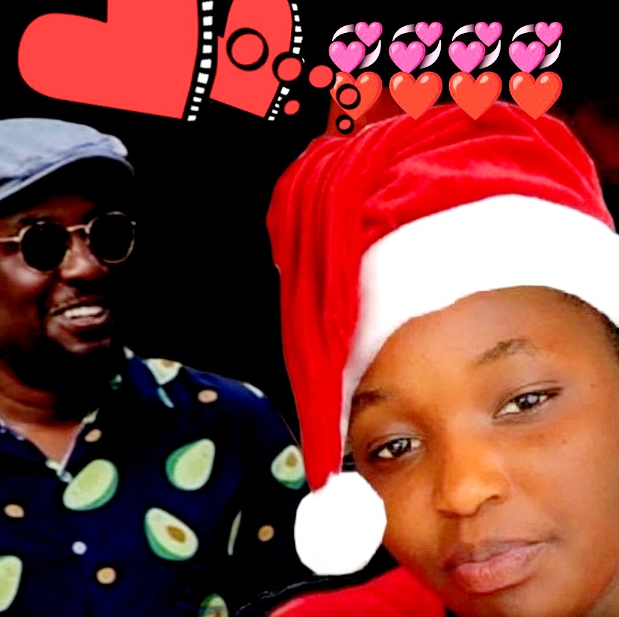 Ndahunga's tweet image. #ThankYouNote 
As promised and well known a cup of tea was well received with thanks from Our lovely couple HarzLyn (@HARZ97485790 &amp;amp; @joselyinechap ). Blessings FAM ✌️😊