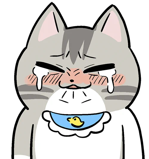 ハッ 確かにニャン・・・ 