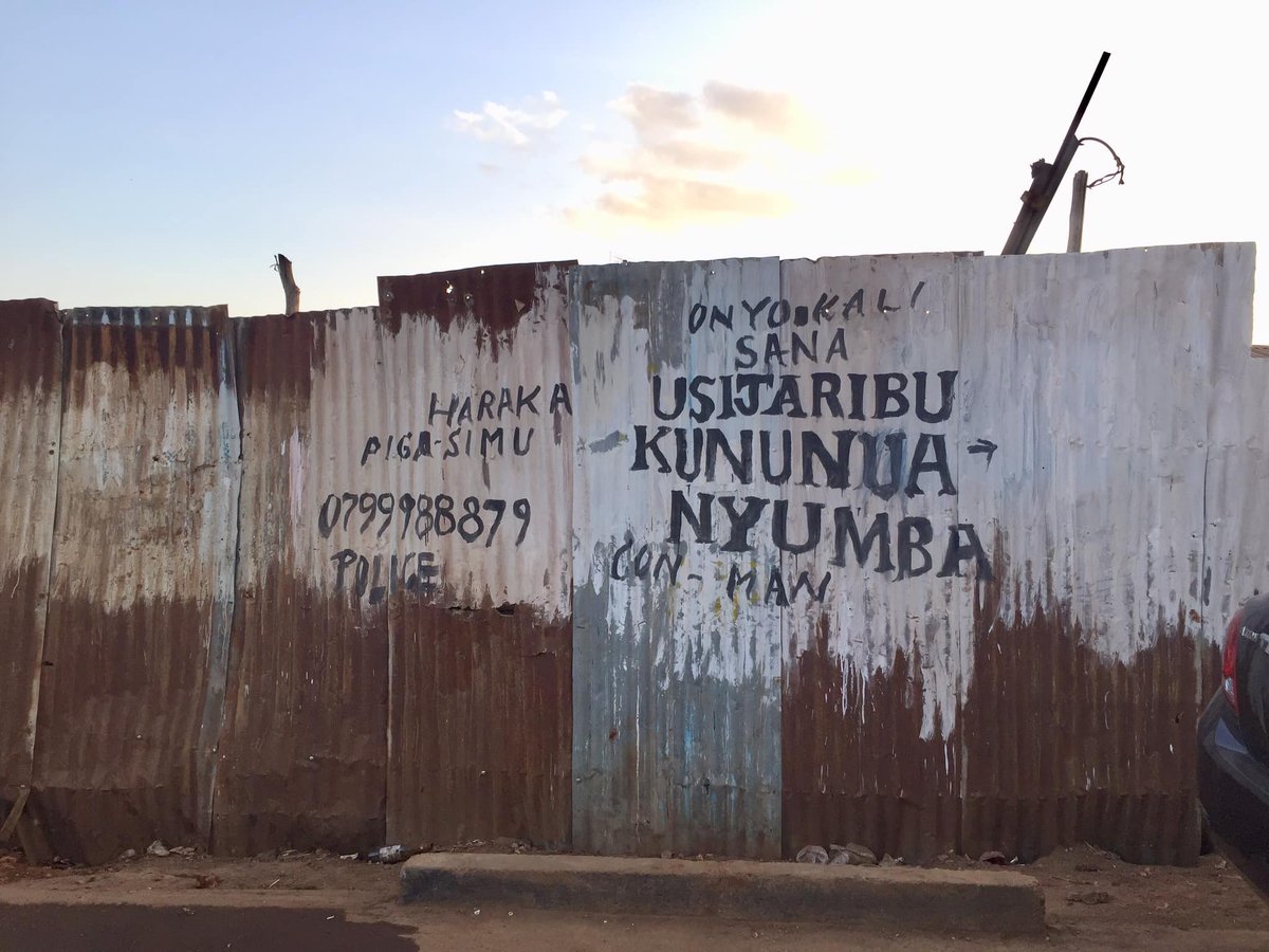 Have you ever been conned into buying land in any Nairobi slum or a house?
What was your story?
Share comments to help someone not fall prey.
#Kibera
#Kibra
#nairobi
#kenya
#KiberaNewsHub